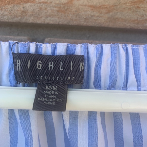 High line blouse - Picture 6 of 6